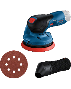 BOSCH GEX 12V-125 PROFESSIONAL 0601372101 Akumulatorska ekscentar brusilicaSo cheap