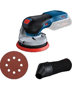 BOSCH GEX 18V-125 PROFESSIONAL 0601372201 Akumulatorska ekscentar brusilicaSo cheap