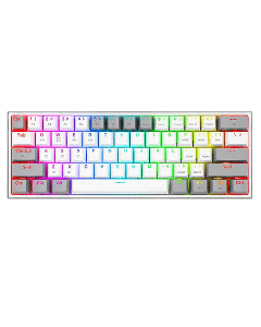 REDRAGON Fizz Pro K616 RGB K616-RGB-WG US - Bežična gejmerska tastaturaSo cheap