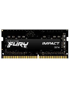 KINGSTON Fury Impact SO-DIMM 8GB DDR4 3200MHz CL20 KF432S20IB/8So cheap