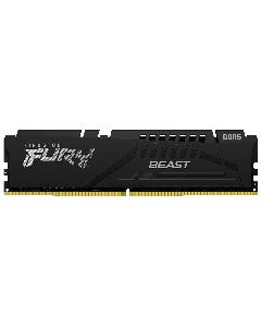KINGSTON Fury Beast 16GB DDR5 5600MHz CL40 - KF556C40BB-16So cheap