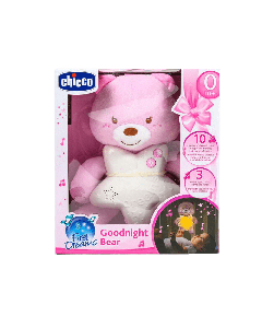 CHICCO Goodnight - A034098 Plišani medaSo cheap