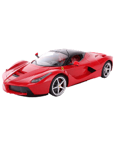 RASTAR RC Automobil Ferrari LaFerrari 1:14So cheap