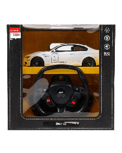 RASTAR RC BMW M3 sa volanom 1:14 So cheap