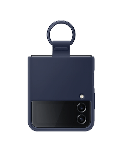 SAMSUNG Zaštitna maska sa prstenom EF-PF721TNEGWW za Galaxy Z Flip 4 NavySo cheap