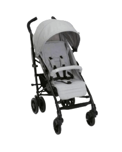 CHICCO Lite Way 4 Complete Grey Kolica za bebeSo cheap