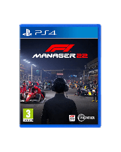 PS4 F1 Manager 2022So cheap