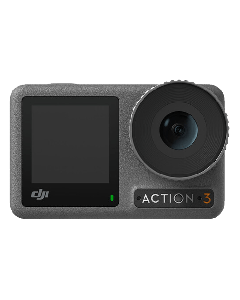 DJI Osmo Action 3 Adventure Combo CP.OS.00000221.01 - Akciona kameraSo cheap
