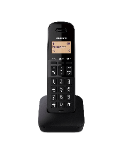 PANASONIC Telefon KX-TGB610FXB BlackSo cheap