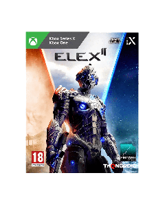 XBOX Series X Elex IISo cheap