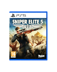 PS5 Sniper Elite 5So cheap