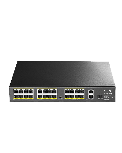 CUDY FS1026PS1 26port Gigabit switchSo cheap