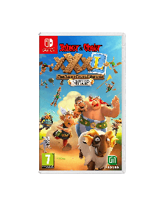 SWITCH Asterix & Obelix XXXL: The Ram From Hibernia Limited EditionSo cheap