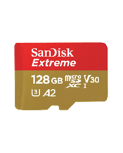 SANDISK Extreme 128GB microSDXD Memorijska karticaSo cheap