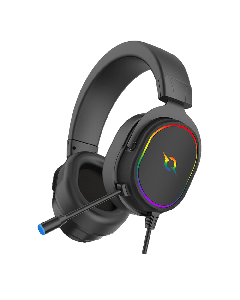 AQIRYS Altair 7.1 RGB Black Gejmerske slušaliceSo cheap