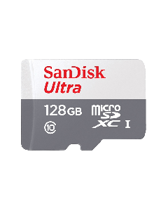 SANDISK Ultra 128GB microSDXC Class 10 SDSQUNR-128G-GN3MN Memorijska karticaSo cheap