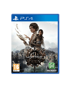 PS4 Syberia: The World Before So cheap