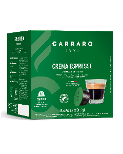 CAFFE CARRARO CREMA S.P.A Espreso Dolce gusto KapsulaSo cheap