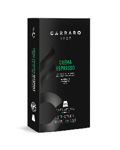CAFFE CARRARO S.P.A CREMA ESPRESSO Nespresso KapsulaSo cheap