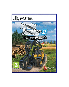 PS5 Farming Simulator 22 Platinum EditionSo cheap