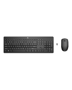 HP 235 1Y4D0AA US - Bežična tastatura i mišSo cheap
