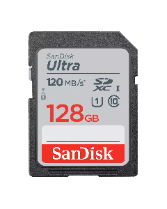SANDISK Ultra 128GB - Memorijska karticaSo cheap