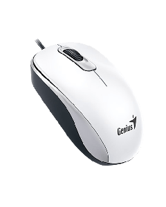 GENIUS DX-110 Beli Žični mišSo cheap