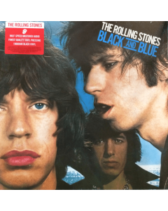 The Rolling Stones Black And BlueSo cheap