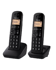 PANASONIC KX-TGB612FXB TelefonSo cheap