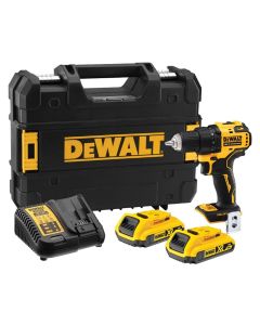 DeWALT DCD708D2T - Akumulatorska vibraciona bušilicaSo cheap