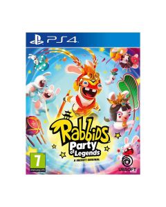 PS4 Rabbids: Party of LegendsSo cheap
