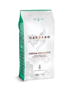 CAFFE CARRARO S.P.A Crema Espresso Kafa 1 kgSo cheap