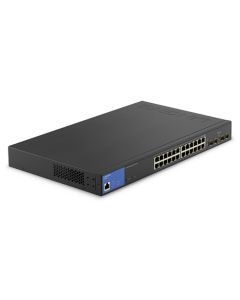 LINKSYS LGS328PC 24 port SwitchSo cheap