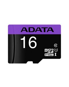 ADATA AUSDH16GUICL10-RA1 16GB microSD Memorijska karticaSo cheap