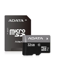 ADATA AUSDH32GUICL10-RA1 32GB microSD Memorijska karticaSo cheap