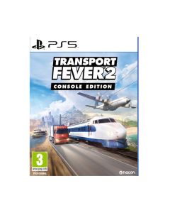 PS5 Transport Fever 2So cheap