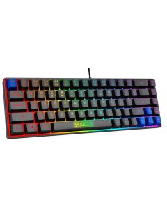 SPARCO Ghost SPKEYBWIRED US Žična gejmerska tastaturaSo cheap