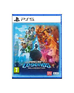 PS5 Minecraft Legends Deluxe EditionSo cheap