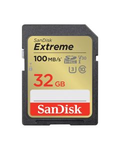 SANDISK SDXC Extreme 32GB UHS-I Class 10 SD Memorijska karticaSo cheap