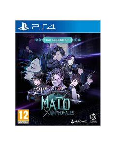 PS4 Mato Anomalies Day One EditionSo cheap