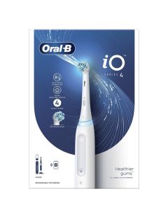 ORAL-B iO Series 4 White Električna četkica za zubeSo cheap