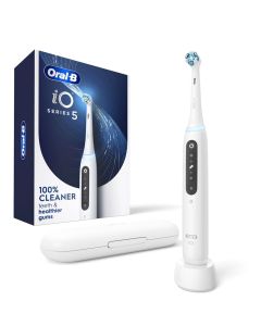 ORAL-B POC iO 5 White Električna četkica za zubeSo cheap