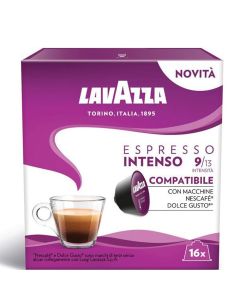 LAVAZZO Dolce Gusto Espresso Intense KapsuleSo cheap