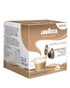 LAVAZZA Dolce Gusto Cappuccino KapsuleSo cheap