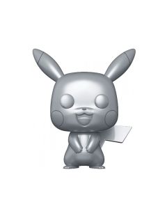 FUNKO Pop Pikachu Silver figuricaSo cheap