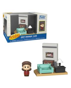 FUNKO POP Mini Moments Seinfeld George FiguricaSo cheap