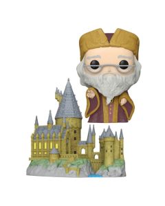 FUNKO POP Harry Potter Dumbledore With Hogwarts FiguricaSo cheap