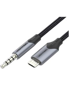 VENTION BGKHF microUSB na 3.5mm 1.5m AdapterSo cheap