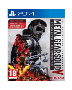 PS4 Metal Gear Solid V: The Definitive ExperienceSo cheap