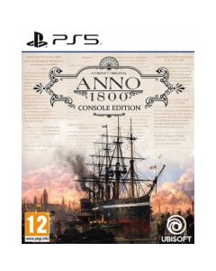 PS5 Anno 1800 - Console EditionSo cheap